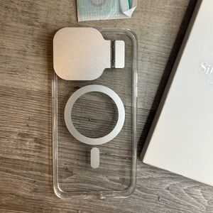 iPhone 14 Pro Max clear cover